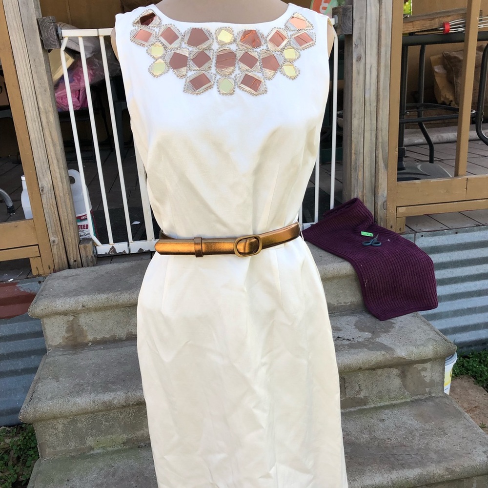 ANTONIO MELANI Dress